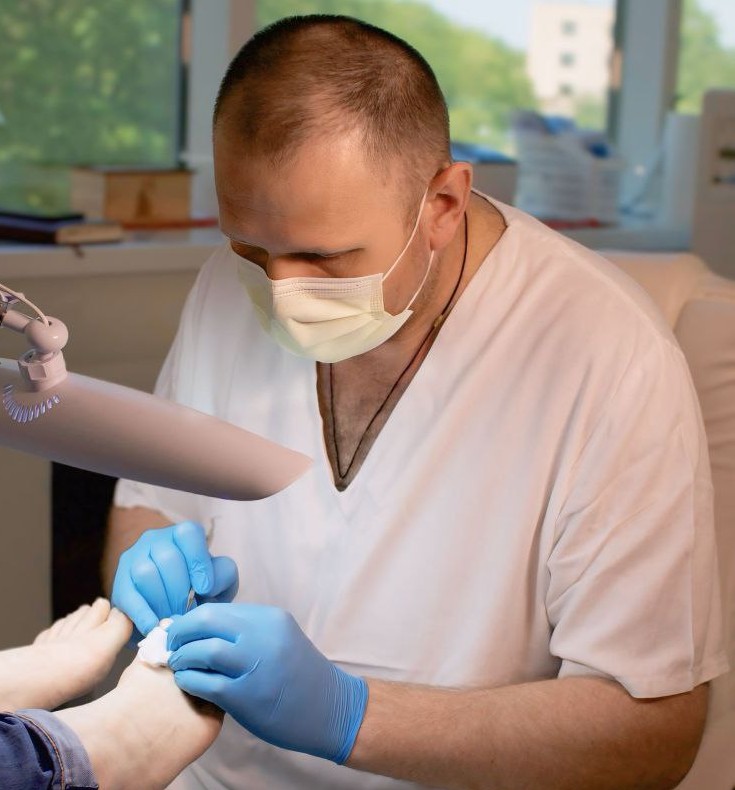 Інтер'єр студії Beauty & Shine